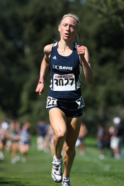 2010 SInv-207.JPG - 2010 Stanford Cross Country Invitational, September 25, Stanford Golf Course, Stanford, California.